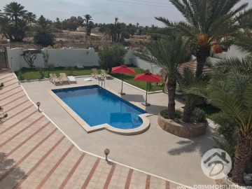 L267 -                            Vente
                           Villa avec piscine Djerba