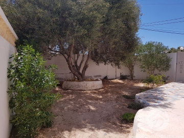L276 -                            Vente
                           Villa Meublé Djerba