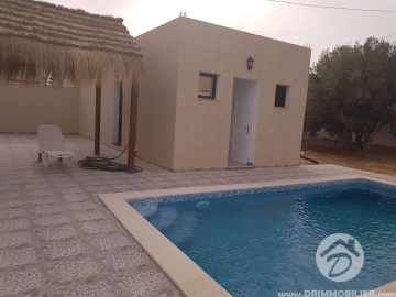 L278 -                            Vente
                           Villa avec piscine Djerba