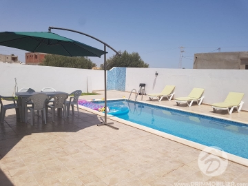 L279 -                            Vente
                           Villa avec piscine Djerba