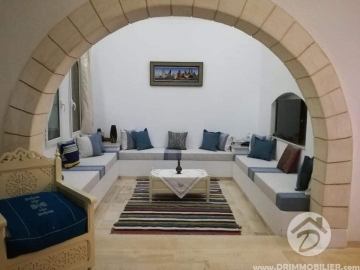L287 -                            Vente
                           Villa Meublé Djerba