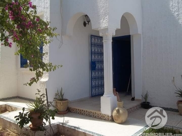 L293 -                            Vente
                           Villa Meublé Djerba