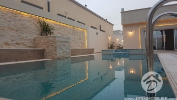 L297 -                            Vente
                           VIP Villa Djerba