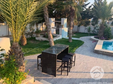 L298 -                            Vente
                           VIP Villa Djerba