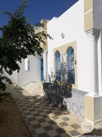 L309 -                            Vente
                           Villa Djerba