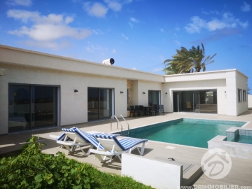 L311 -                            Vente
                           Villa avec piscine Djerba