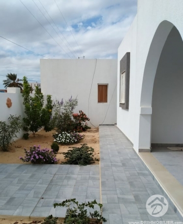 L312 -                            Vente
                           Villa avec piscine Djerba