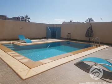 L316 -                            Vente
                           Villa avec piscine Djerba