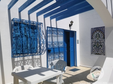 L319 -                            Vente
                           Villa avec piscine Djerba