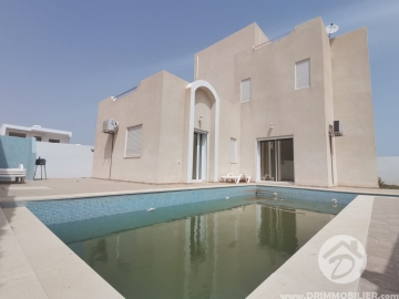 L346 -                            Vente
                           Villa avec piscine Djerba