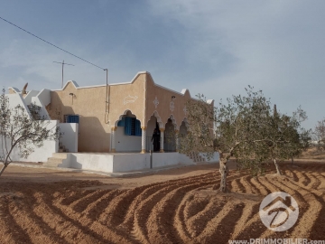 L361 -                            بيع
                           Villa Meublé Djerba