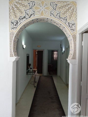 L364 -                            Sale
                           Villa Meublé Djerba