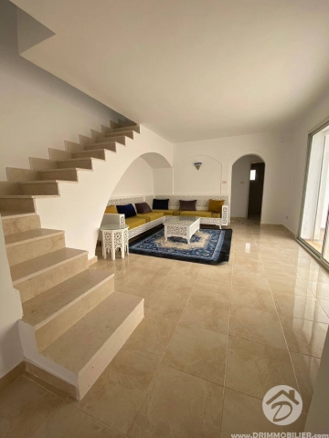 L380 -                            بيع
                           Villa avec piscine Djerba