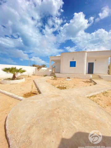 L381 -                            بيع
                           Villa Djerba