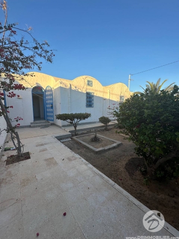 L394 -                            Sale
                           Villa Meublé Djerba