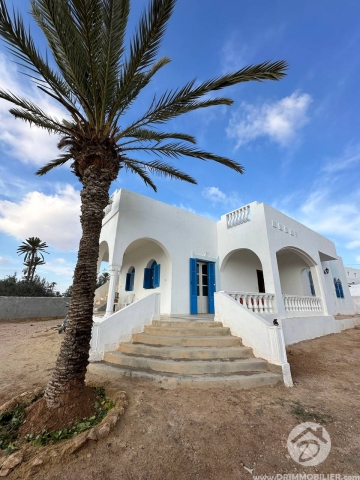 L395 -                            Sale
                           Villa Meublé Djerba