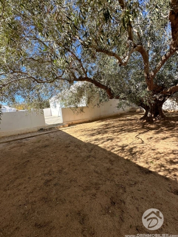 L396 -                            Sale
                           Villa Meublé Djerba