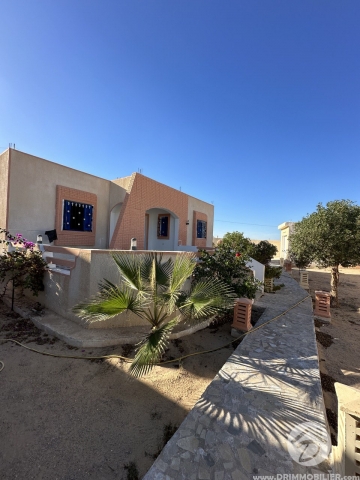L398 -                            Sale
                           Villa Meublé Djerba