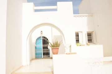 V181 -                            Vente
                           Villa Djerba
