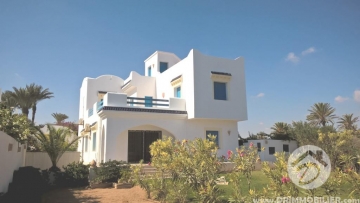 V182 -                            Vente
                           VIP Villa Djerba