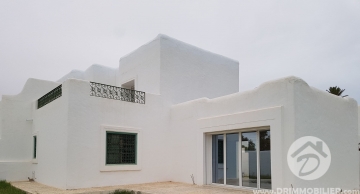 V216 -                            Vente
                           Villa Djerba