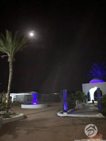 V253 -                            Vente
                           Villa avec piscine Djerba