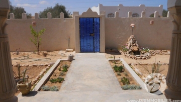 V255 -                            Vente
                           Villa Djerba