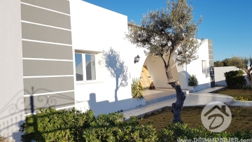 V273 -                            Vente
                           Villa avec piscine Djerba
