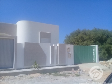 V288 -                            Vente
                           Villa Djerba