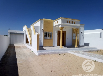 V302 -                            Vente
                           Villa Djerba