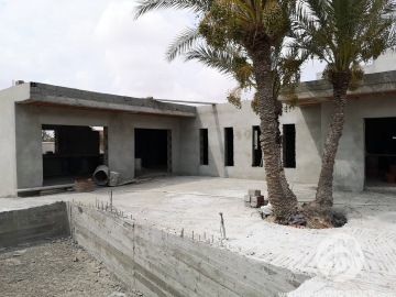 V336 -                            Vente
                           Villa avec piscine Djerba