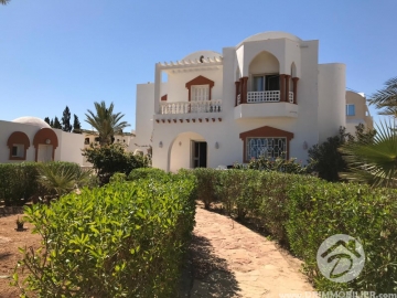 V363 -                            Vente
                           Villa Djerba