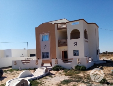 V386 -                            Vente
                           Villa Djerba