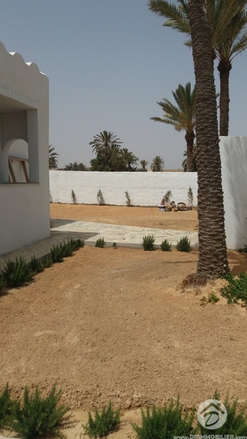 V390 -                            Vente
                           Villa Djerba