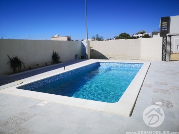 V403 -                            Vente
                           Villa avec piscine Djerba