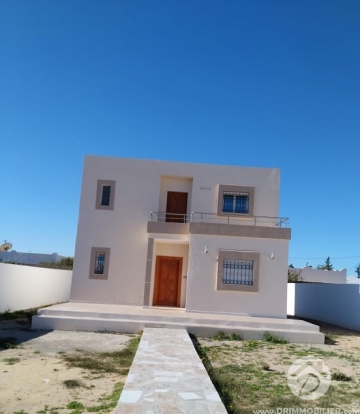 V443 -                            Vente
                           Villa Djerba