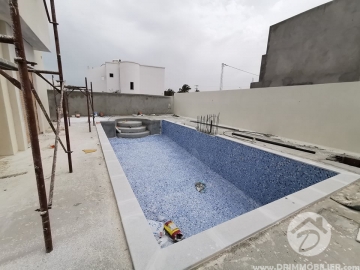 V476 -                            Vente
                           Villa avec piscine Djerba