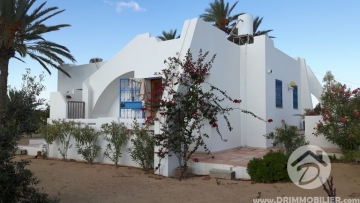V500 -                            Vente
                           Villa avec piscine Djerba