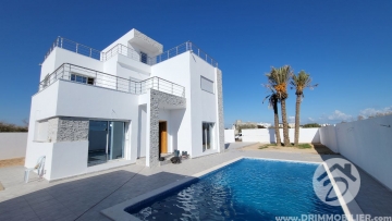  V564 -  Sale  Villa with pool Djerba