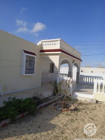 V586 -                            Vente
                           Villa Djerba