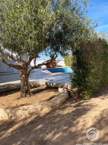  V588 -  Sale  Villa with pool Djerba