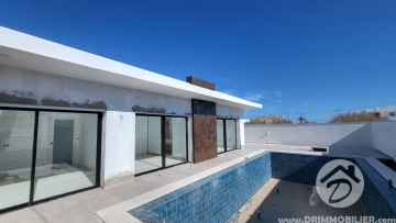 V592 -                            Sale
                           Villa avec piscine Djerba