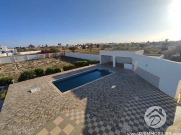 V598 -                            Sale
                           Villa avec piscine Djerba