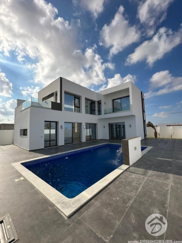 V621 -                            Koupit
                           Villa avec piscine Djerba