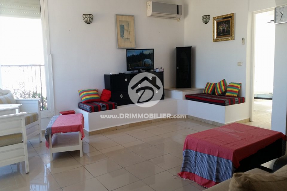 L152 -                            Vente
                           Villa Meublé Djerba