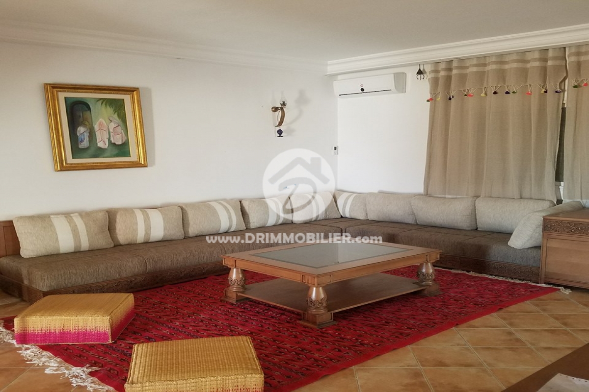 L153 -                            Vente
                           Villa avec piscine Djerba