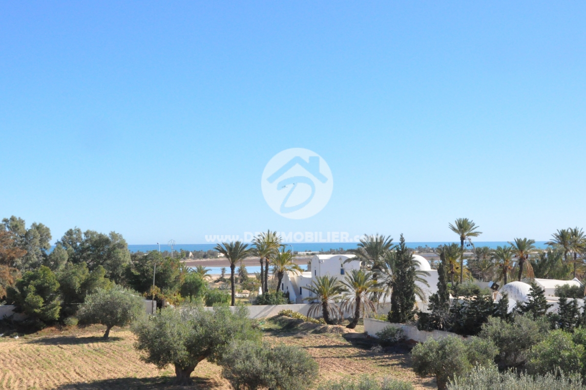 L155 -                            Vente
                           Villa avec piscine Djerba