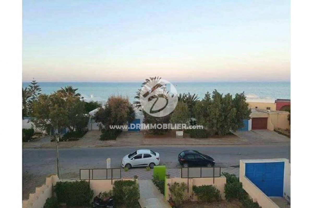 L159 -                            Sale
                           Appartement Meublé Djerba