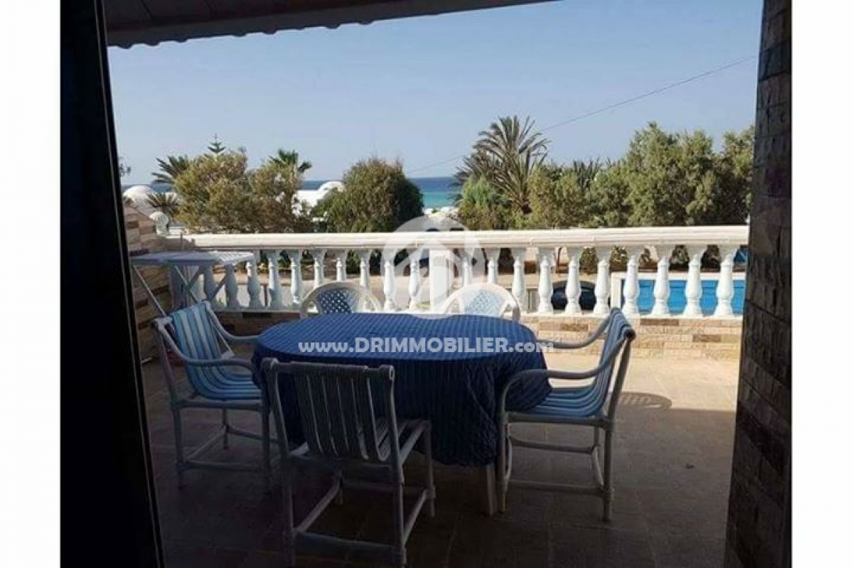 L159 -   Appartement Meublé Djerba