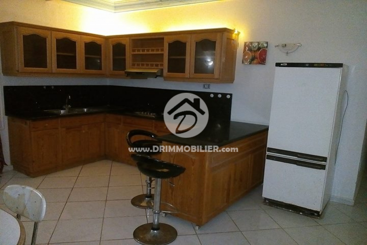 L159 -   Appartement Meublé Djerba